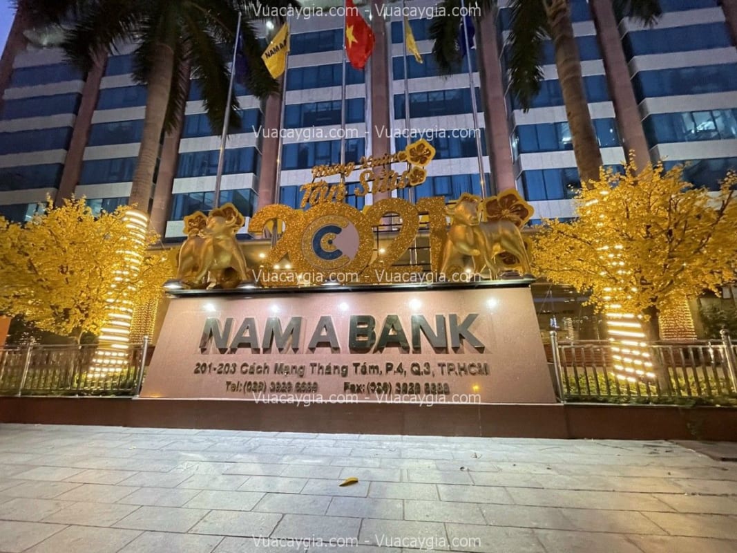 trang trí cây cổ thụ giả quận 3 hcm