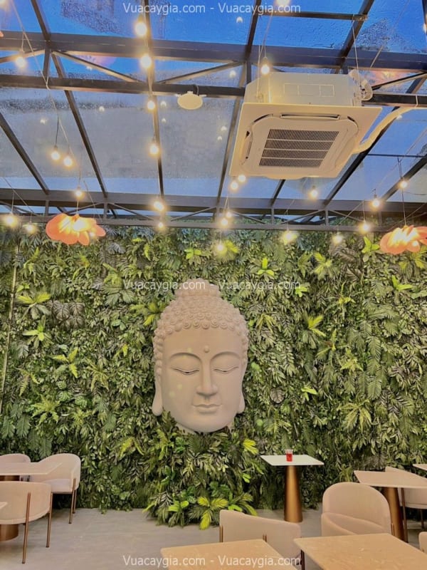 Thi công cây giả Hà Nam